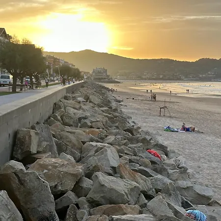 Itxasoa - Appartements, D'hendaye