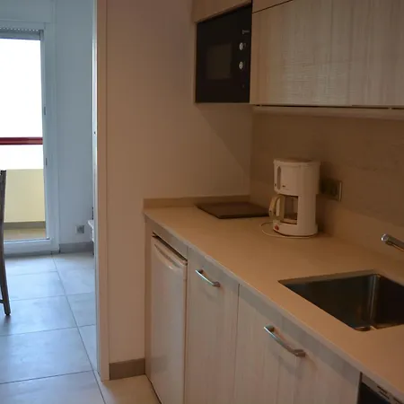 Itxasoa - Appartements, D'hendaye *