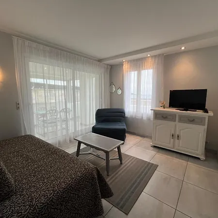 Itxasoa - Appartements, D'hendaye Apartman