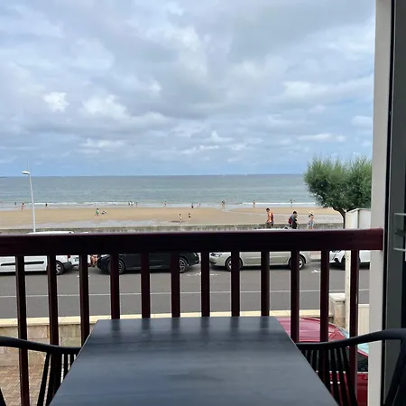 Itxasoa - Appartements, D'hendaye Apartament Hendaye