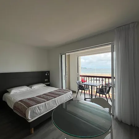 Itxasoa - Appartements, D'hendaye Apartment *