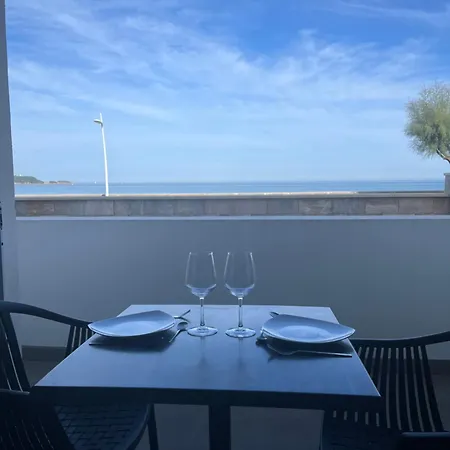 Itxasoa - Appartements, D'hendaye