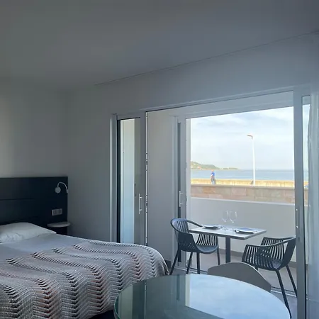 Itxasoa - Appartements, D'hendaye Apartment