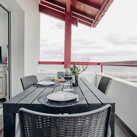 Apartment Itxasoa - Appartements, D'hendaye