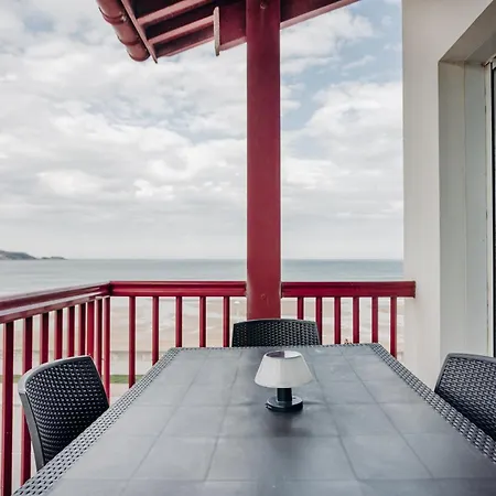 Apartment Itxasoa - Appartements, D'hendaye *