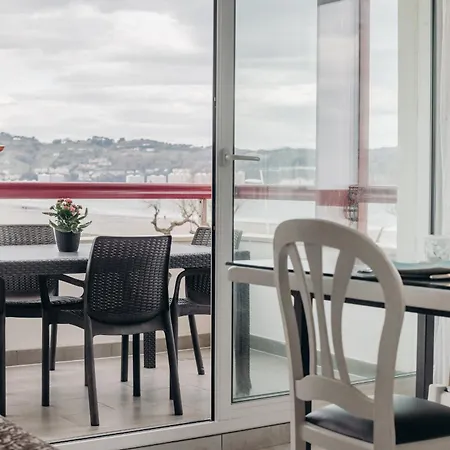 Itxasoa - Appartements, D'hendaye