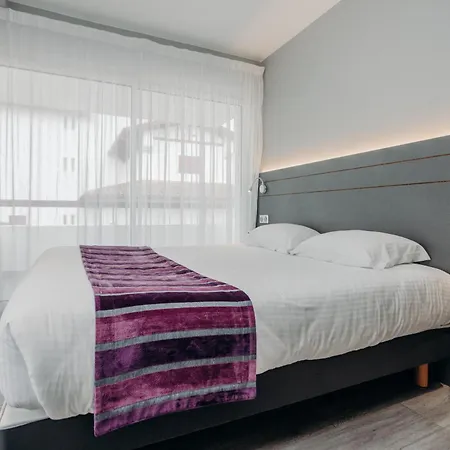 Itxasoa - Appartements, D'hendaye Apartment