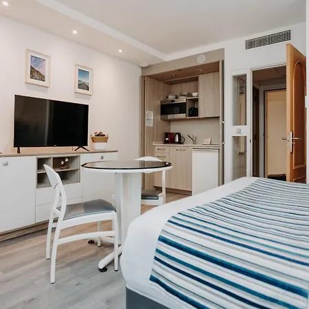 Apartment Itxasoa - Appartements, D'hendaye