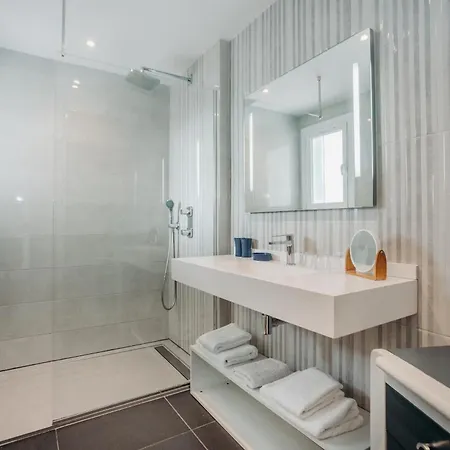 Apartman Itxasoa - Appartements, D'hendaye *