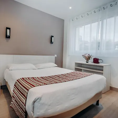 Itxasoa - Appartements, D'hendaye Apartman Hendaye