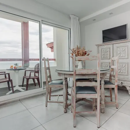 Itxasoa - Appartements, D'hendaye *