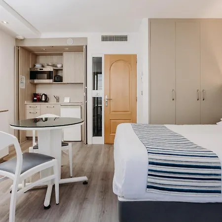 Itxasoa - Appartements, D'hendaye Apartman