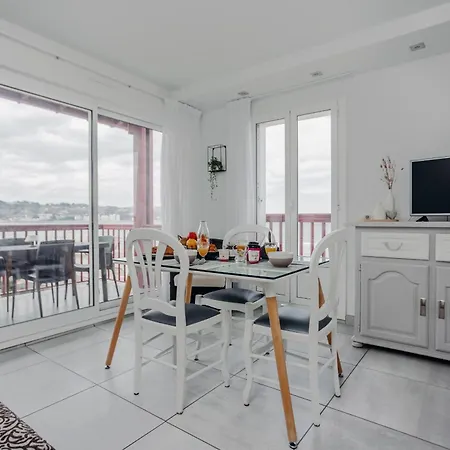 Apartment Itxasoa - Appartements, D'hendaye