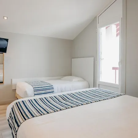 Apartment Itxasoa - Appartements, D'hendaye Hendaye