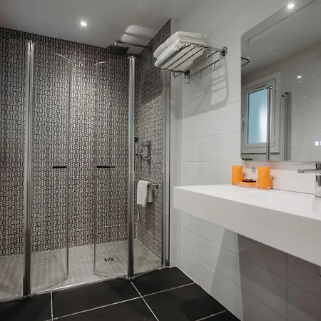 Itxasoa - Appartements, D'hendaye Apartman *