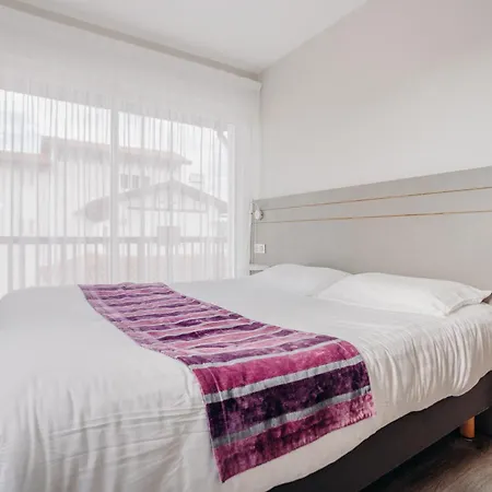 Itxasoa - Appartements, D'hendaye *