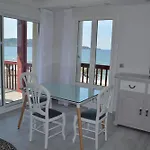 Itxasoa - Appartements, D'hendaye Apartman *