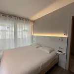 Itxasoa - Appartements, D'hendaye Apartman *