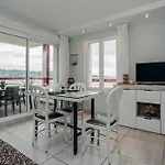 Itxasoa - Appartements, D'hendaye Apartament Hendaye