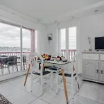 Apartament Itxasoa - Appartements, D'hendaye