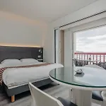 Itxasoa - Appartements, D'hendaye Apartman *