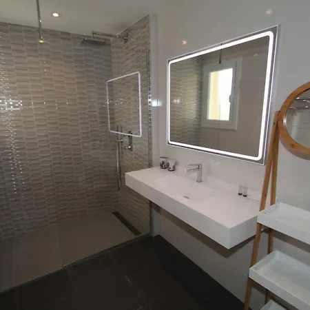 Itxasoa - Appartements, D'hendaye