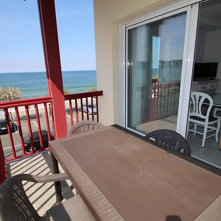 Daire Itxasoa - Appartements, D'hendaye Hendaye