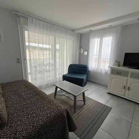 Itxasoa - Appartements, D'hendaye