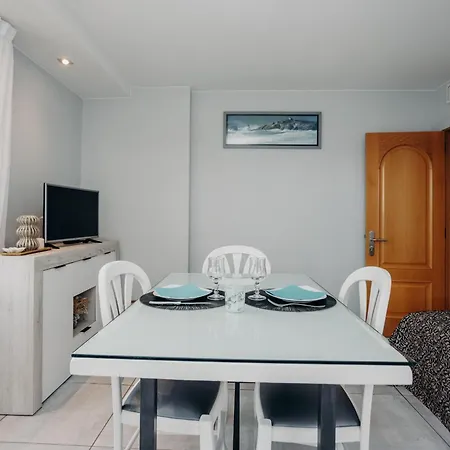 Itxasoa - Appartements, D'hendaye