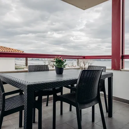 Apartment Itxasoa - Appartements, D'hendaye