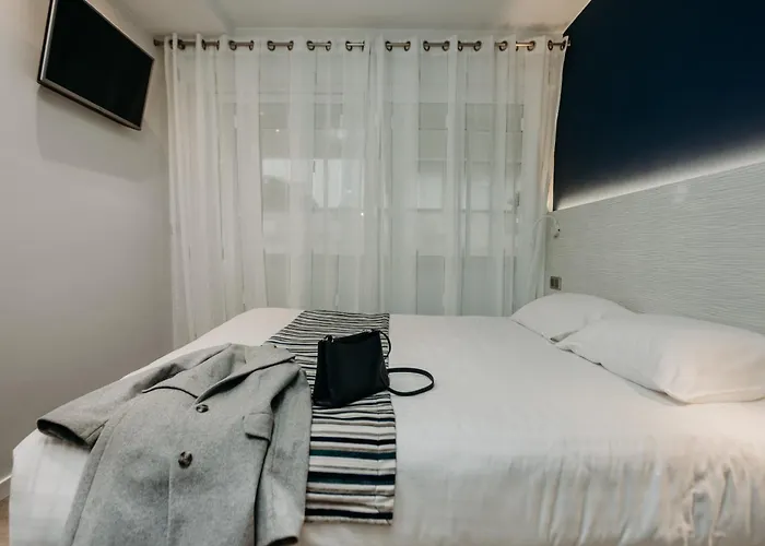 Apartman Itxasoa - Appartements, D'hendaye Hendaye