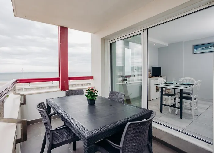 Résidence Itxasoa - Appartements, D'hendaye Hendaye